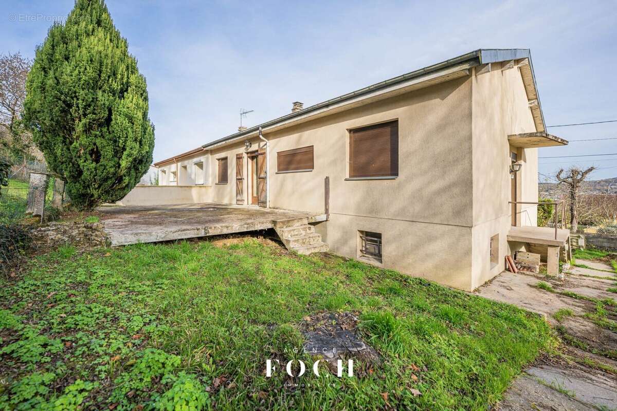 Maison à PONT-A-MOUSSON