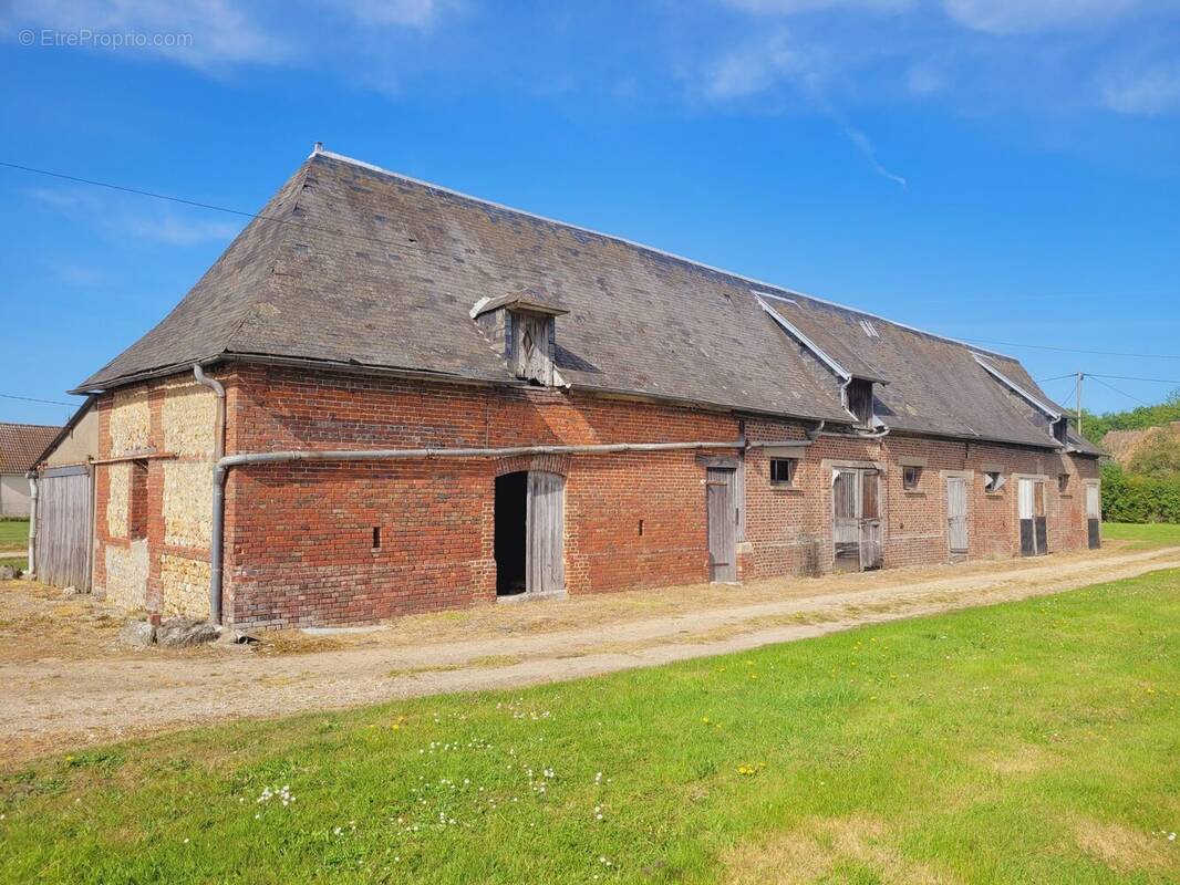 Maison à DAUBEUF-LA-CAMPAGNE