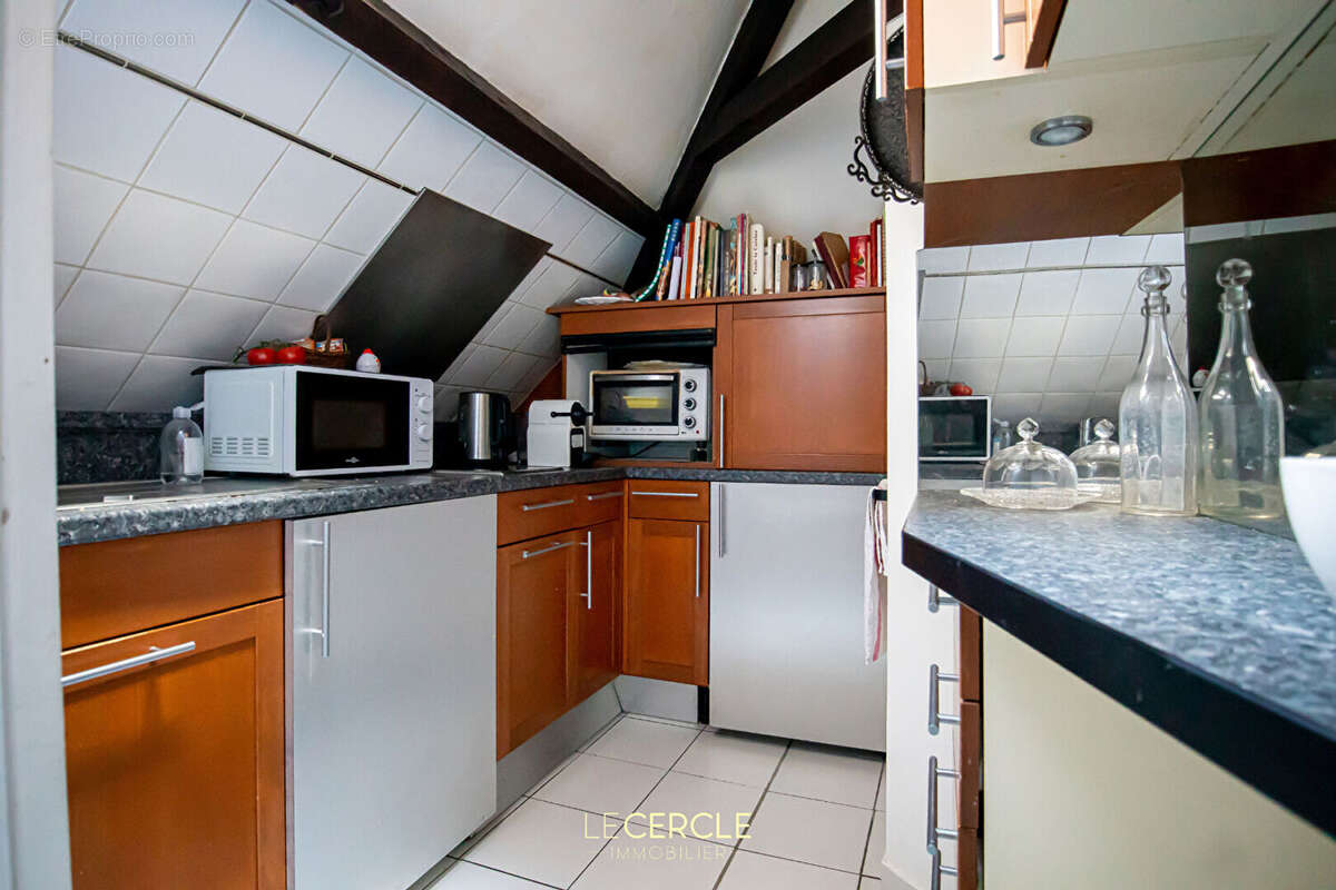 Appartement à SENLIS