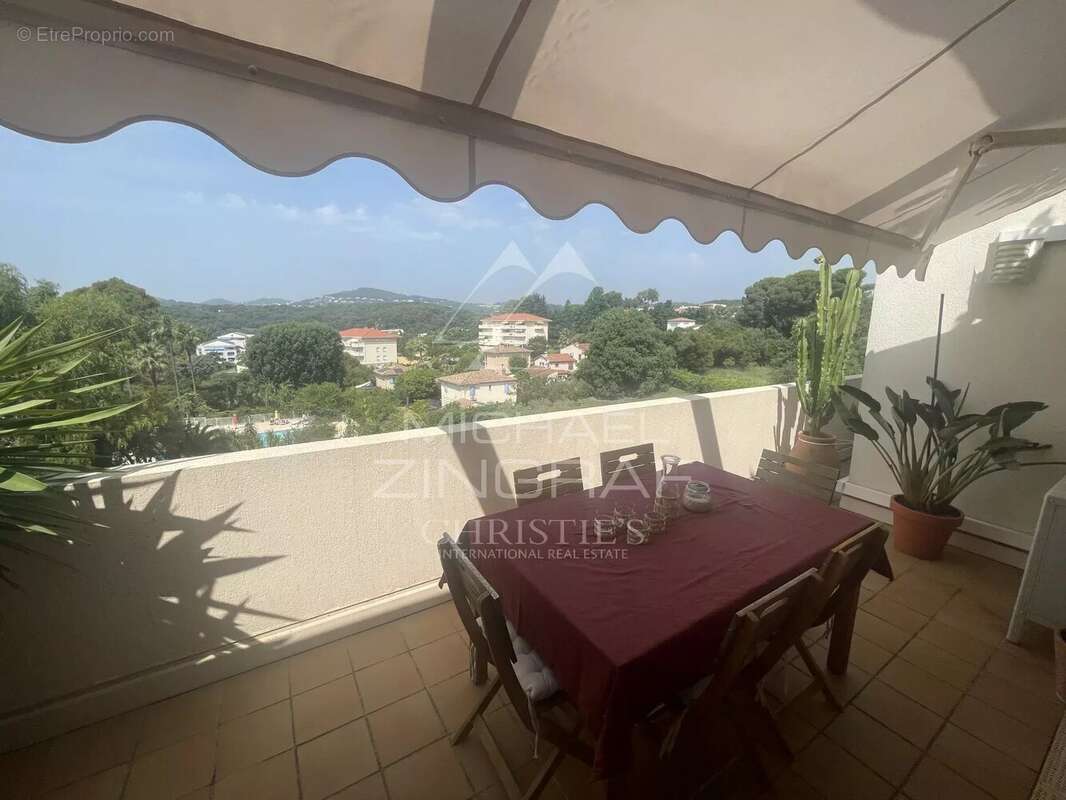 Appartement à ANTIBES