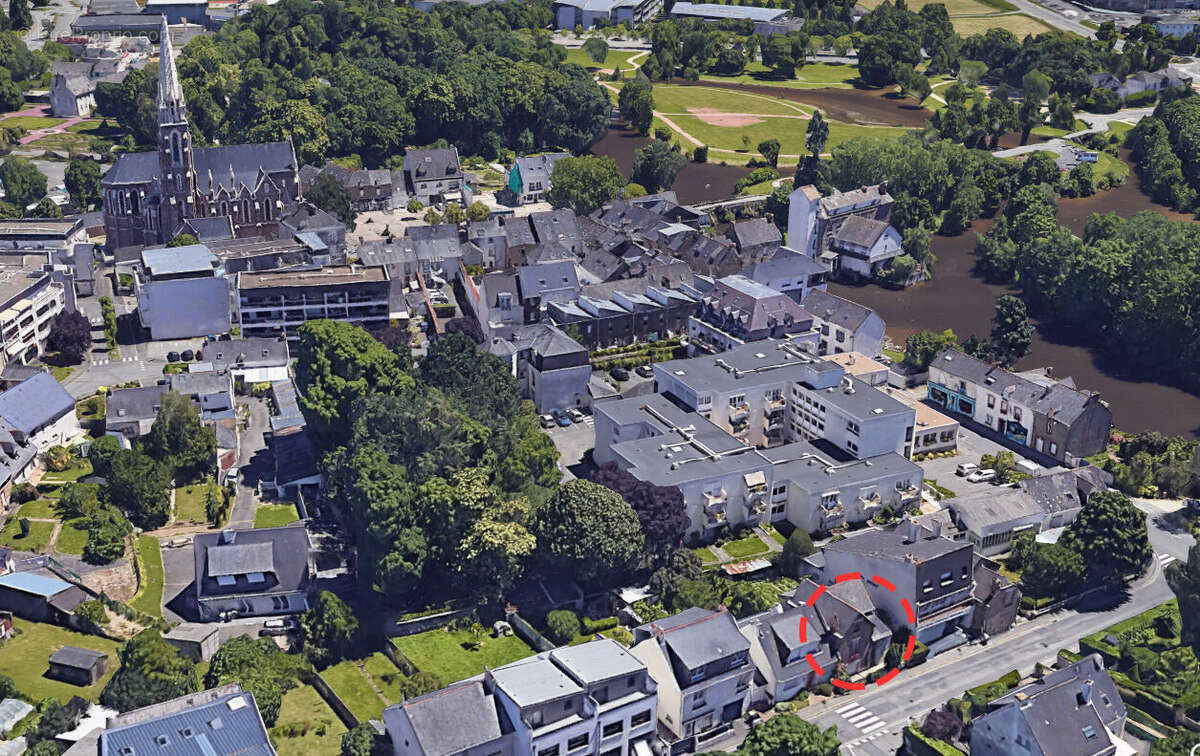 Terrain à CESSON-SEVIGNE