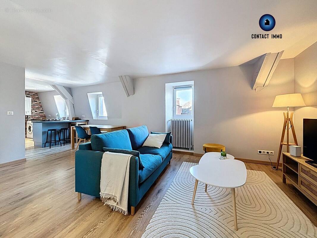 Appartement à BRIVE-LA-GAILLARDE