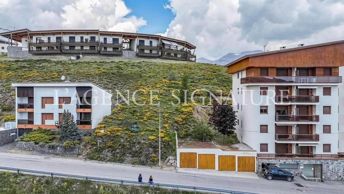 À VENDRE – Terrain constructible 685 m² – Valberg - photo 3