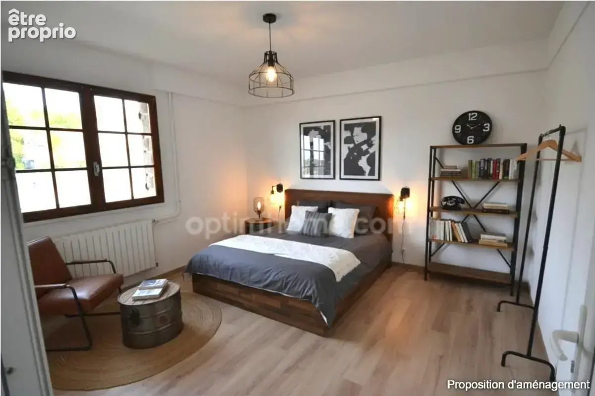 Maison individuelle de 160 m² avec 5 chambres, garage et terrain de 498 m² à Cournon-d’Auvergne - photo 5
