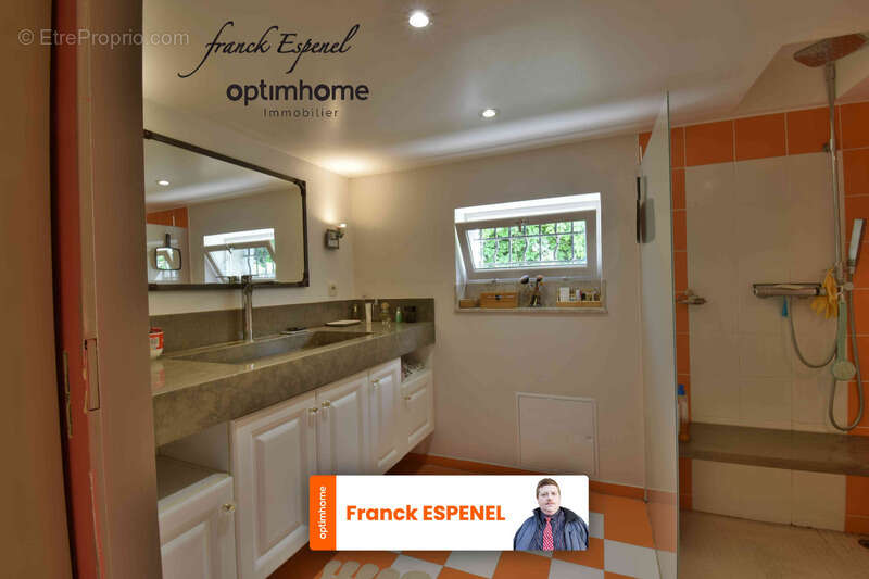 Maison à BEAUREPAIRE