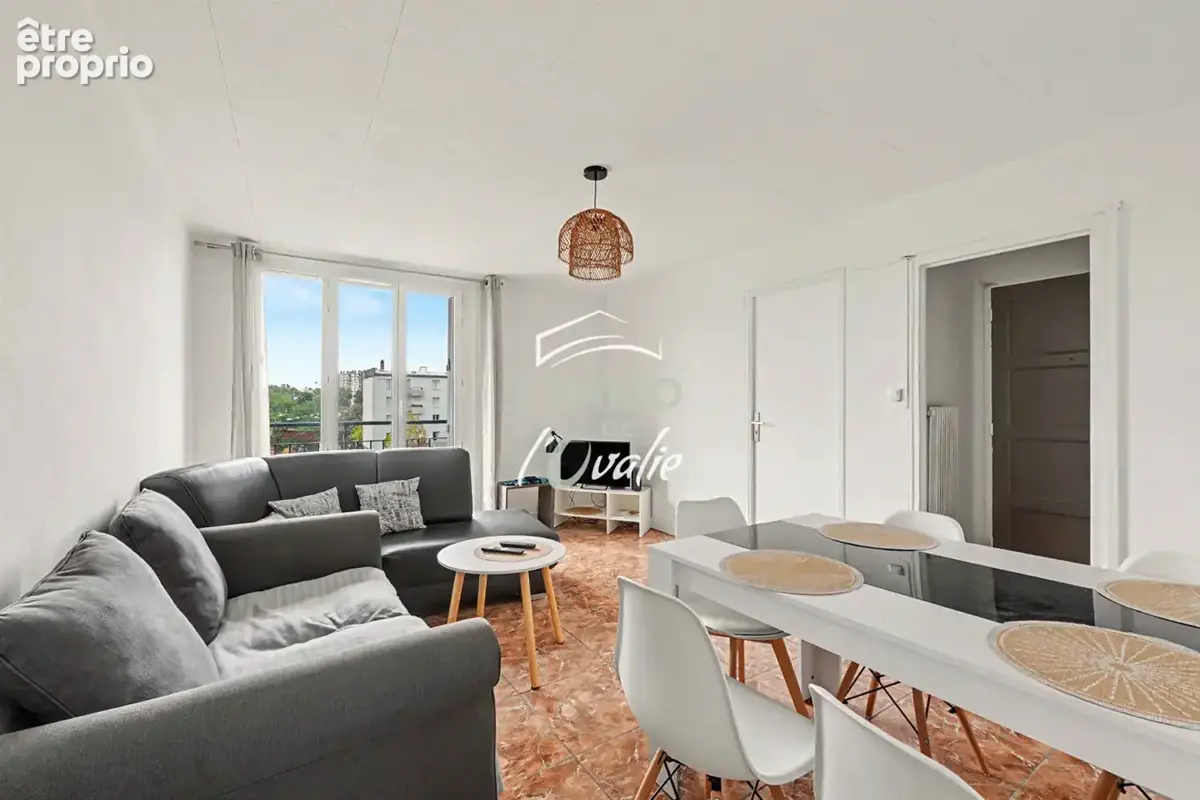 Appartement T4 ? Investissement locatif en colocation, - photo 2