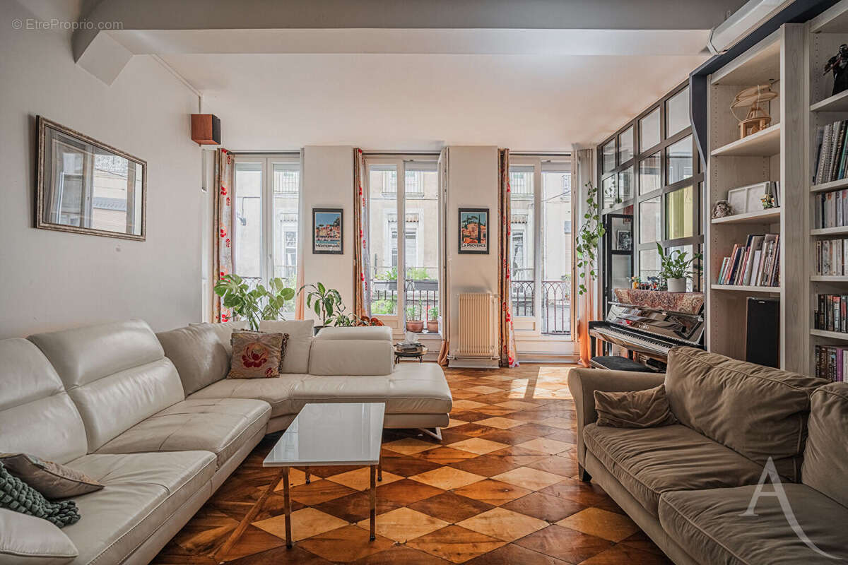 Appartement à GRENOBLE