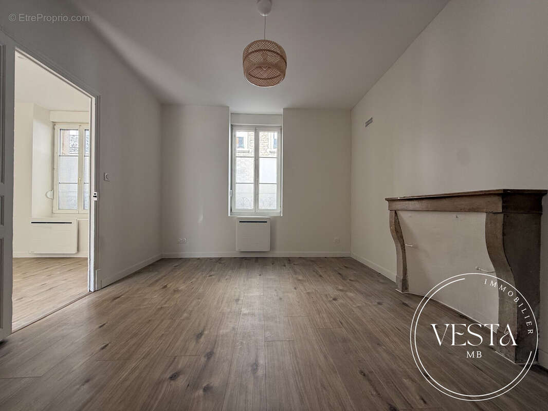 Appartement 42 m² à Dijon  - photo 4