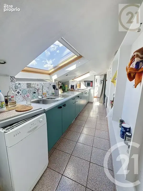 Appartement 34 m² à Lyon-1e  - photo 5