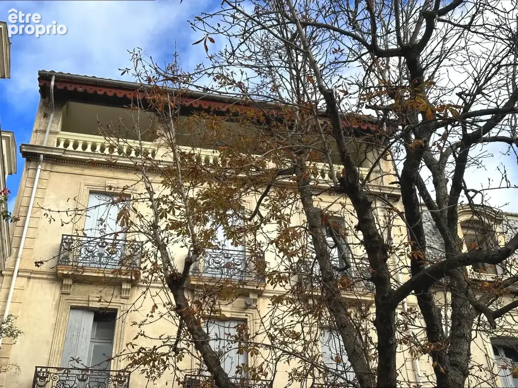 Appartement à BEZIERS