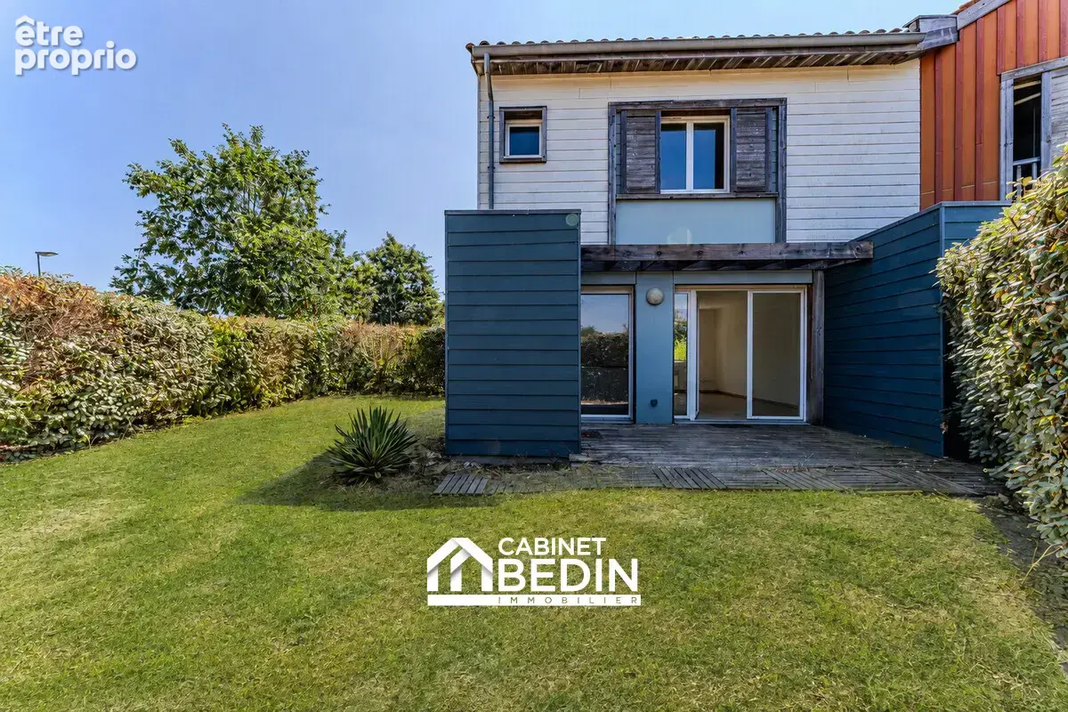 Maison 3 pièces 62 m² à vendre à Audenge (33980) - photo 1
