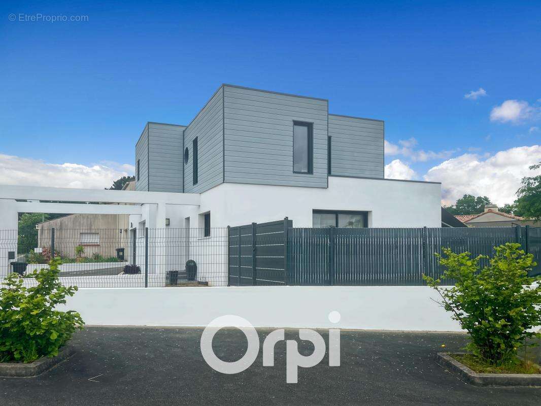 Maison à LA ROCHE-SUR-YON