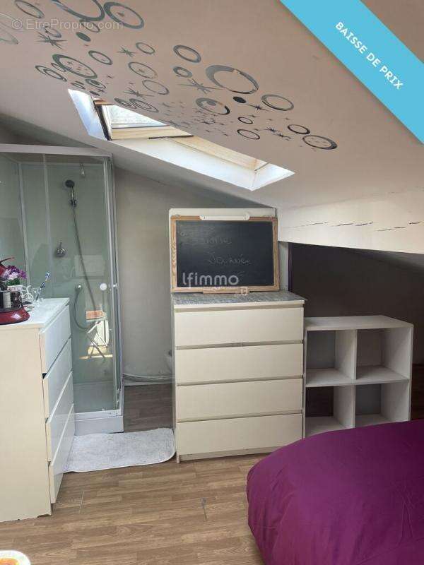 Appartement à CLAYE-SOUILLY