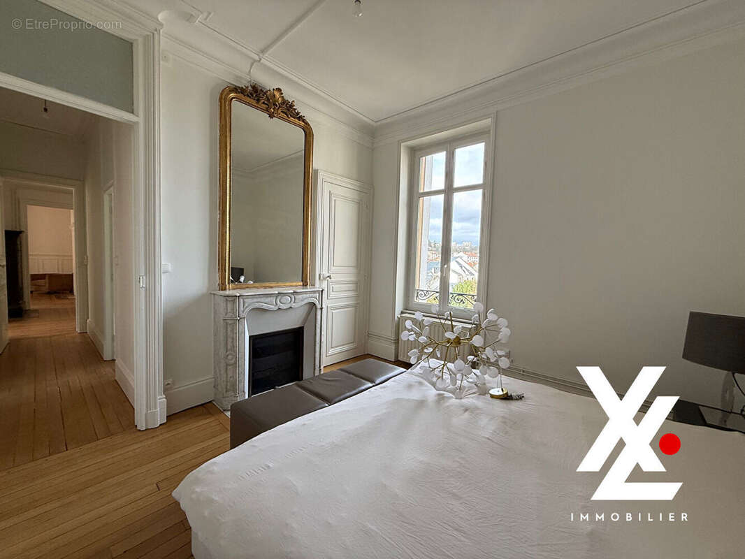 Appartement à NANCY