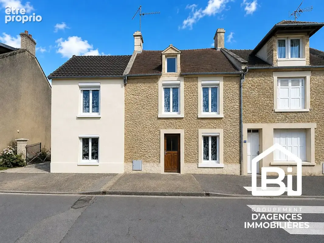 BERNIERES SUR MER Maison de ville de caractère à 5 mn de la plage - photo 9