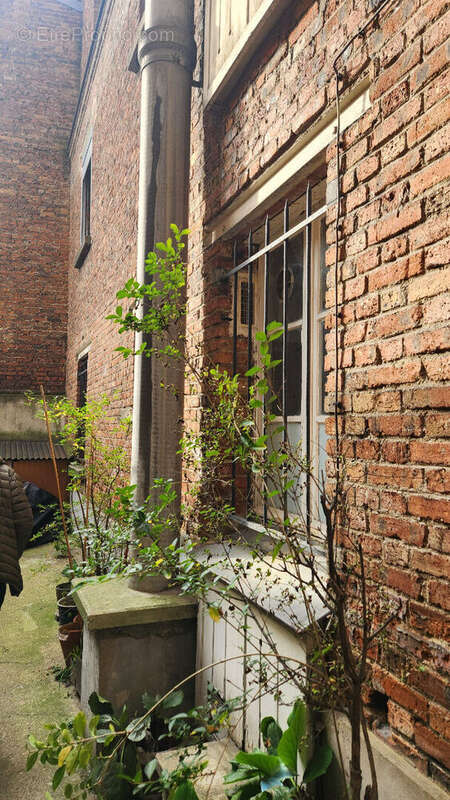 Appartement à PARIS-20E