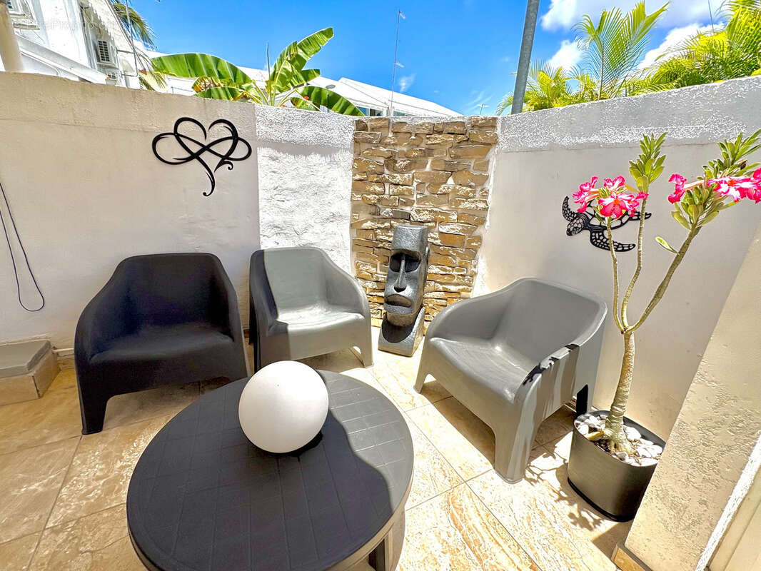 Appartement à SAINT-FRANCOIS