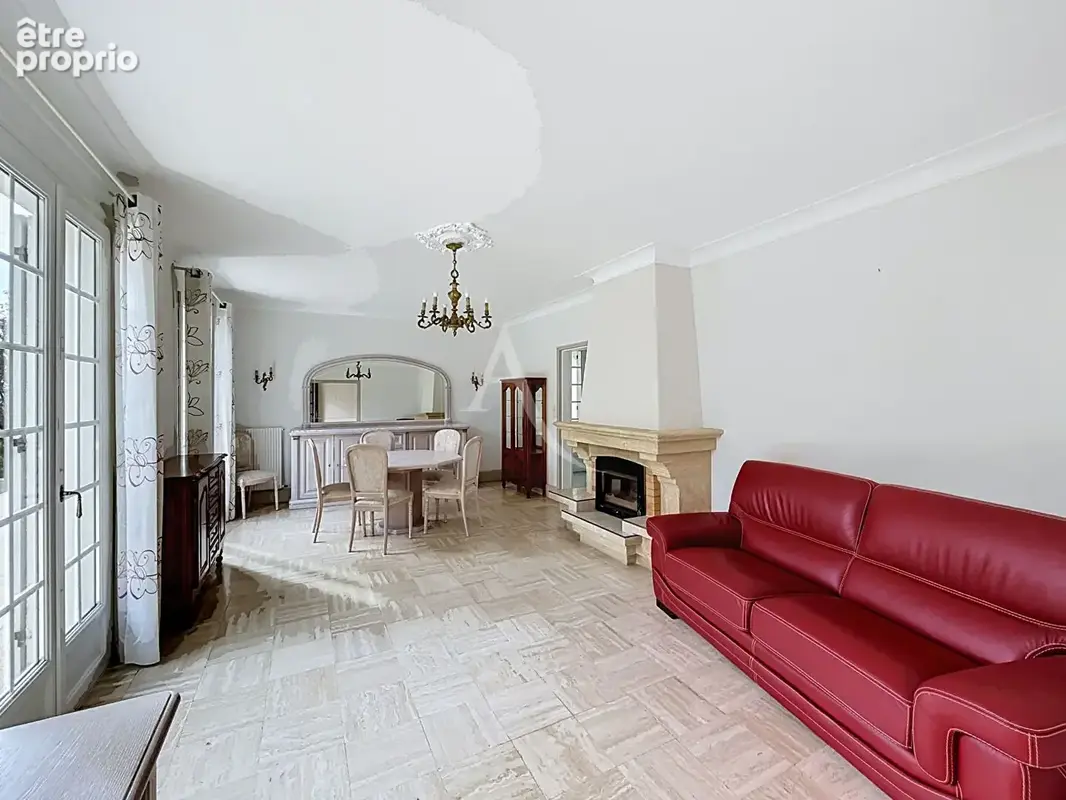 Maison chanzeaux - photo 2