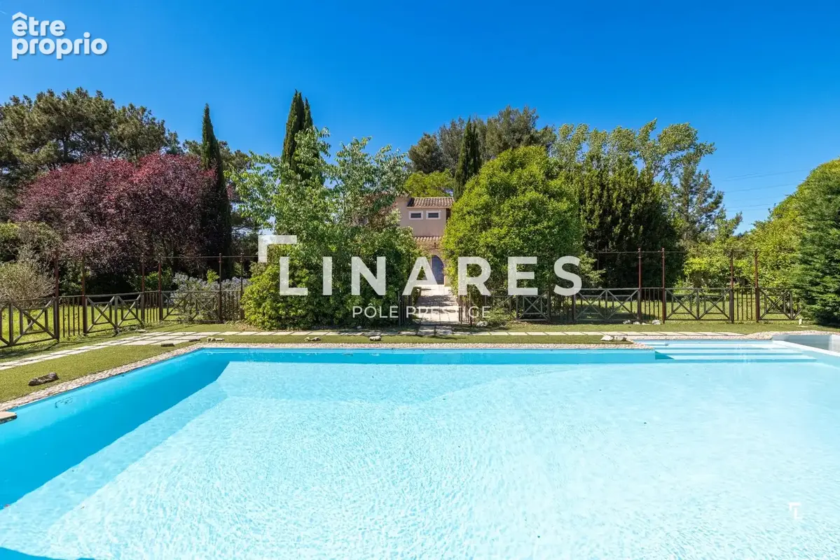 L'AURÉA - Maison familiale de 308 m2 avec dépendance et piscine - 13320 BOUC BEL AIR - photo 2
