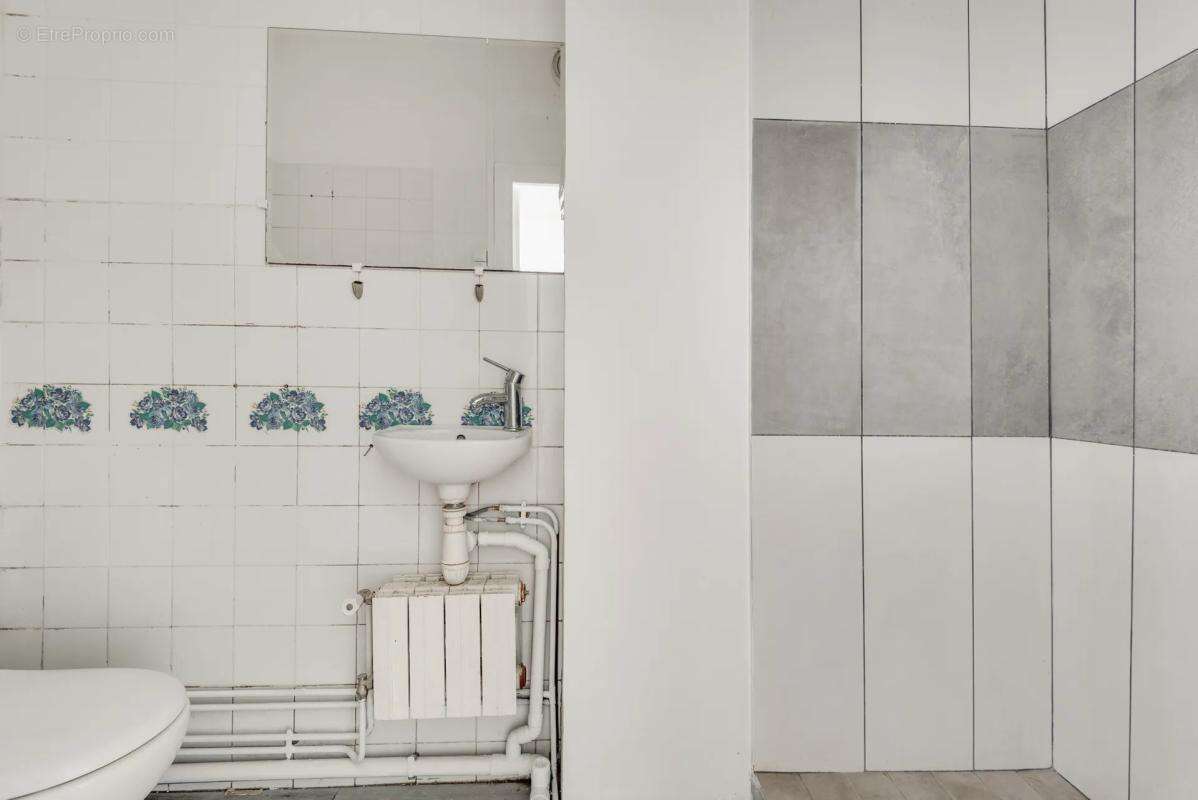 Appartement à L'ILE-SAINT-DENIS