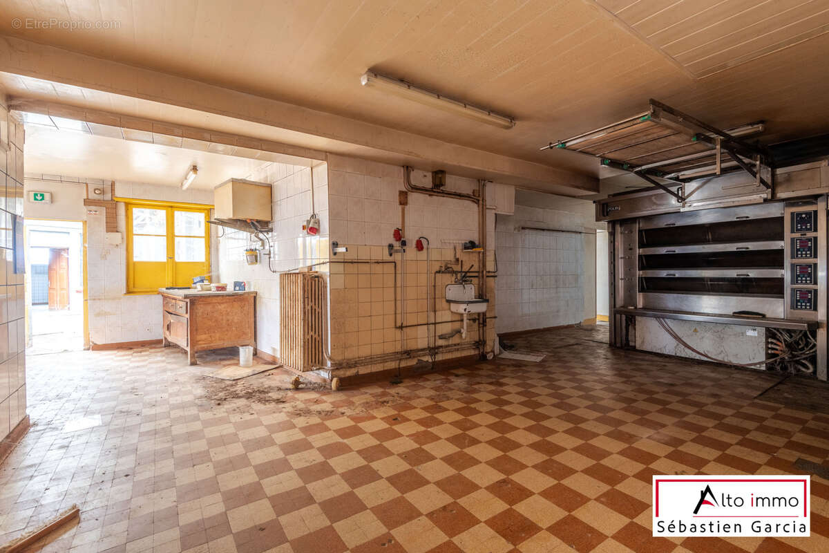 Appartement à SOULTZ-SOUS-FORETS