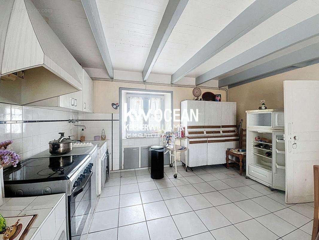 Maison à GUIPRONVEL