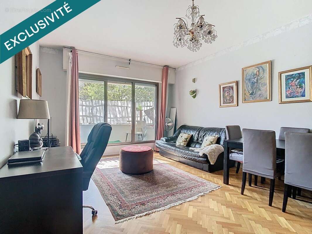 Photo 2 - Appartement à JOINVILLE-LE-PONT