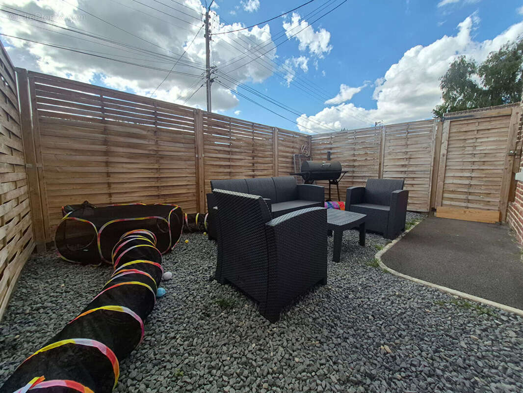 Maison à NOEUX-LES-MINES