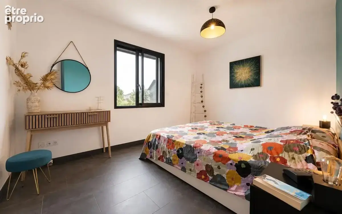 À vendre – Maison contemporaine de 161 m² – Mouguerre - photo 10
