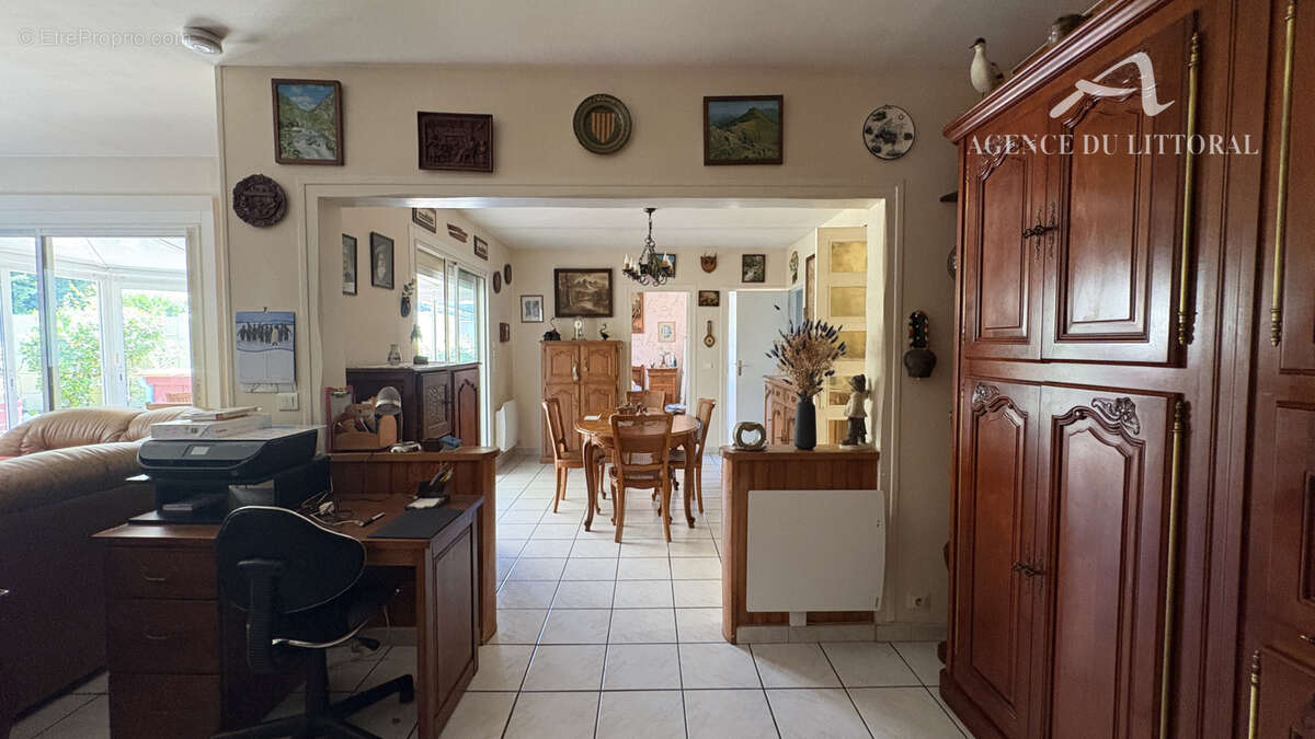 Maison à ANDERNOS-LES-BAINS