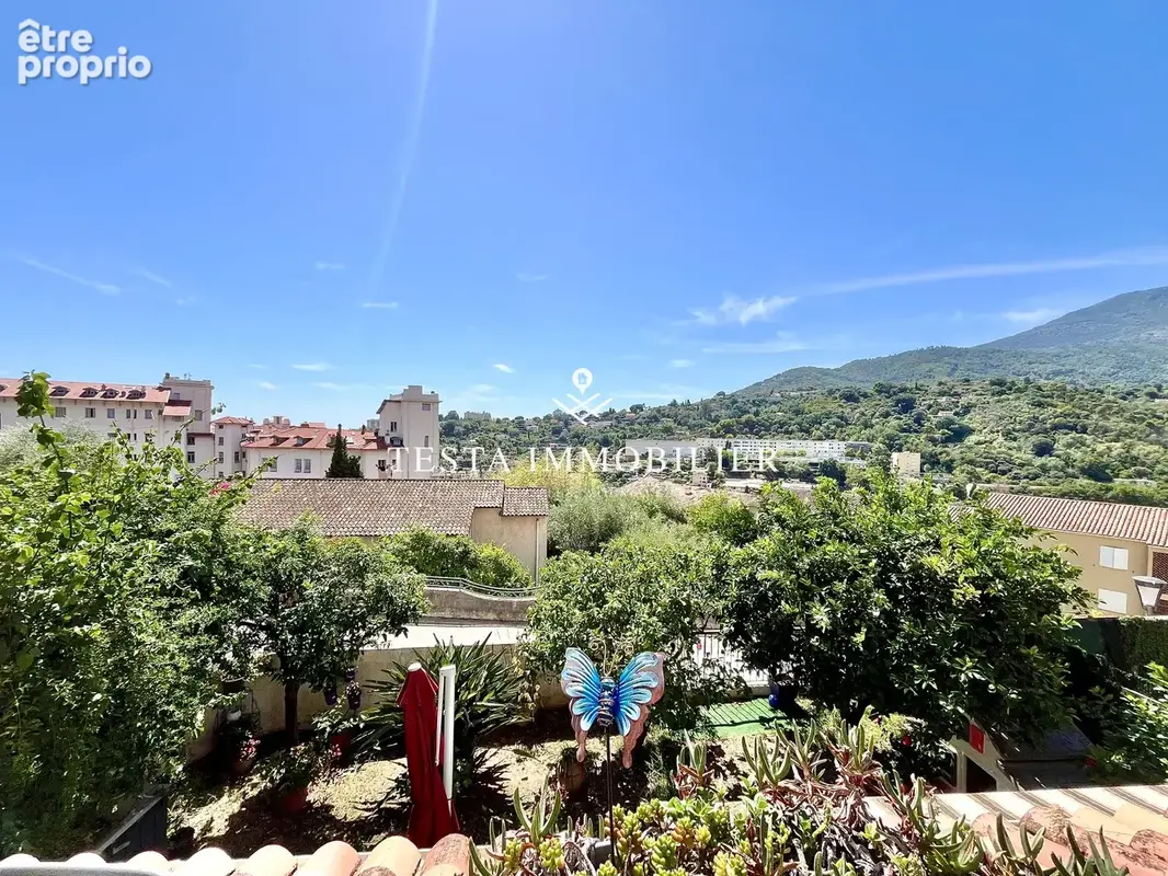 Menton - 4 pieces 81 m2 - terrasse 13 m - garage - photo 26
