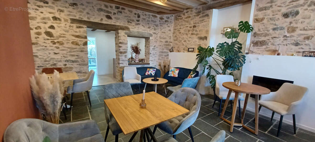 Commerce à MISSILLAC