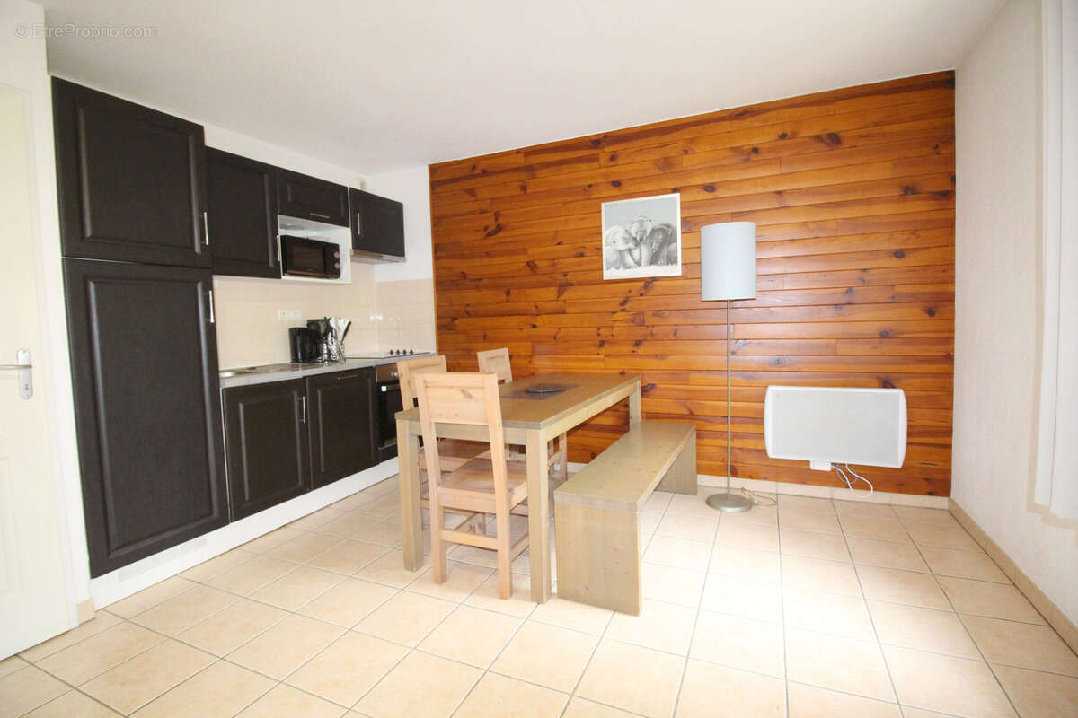Appartement à SAINT-MAMET