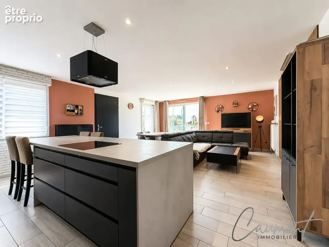 Maison 99 m² à Criquetot-L'esneval  - photo 4
