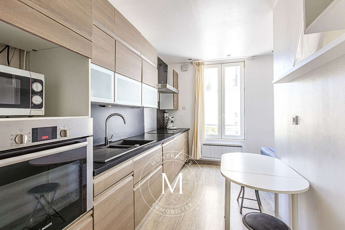 Appartement à MONTROUGE