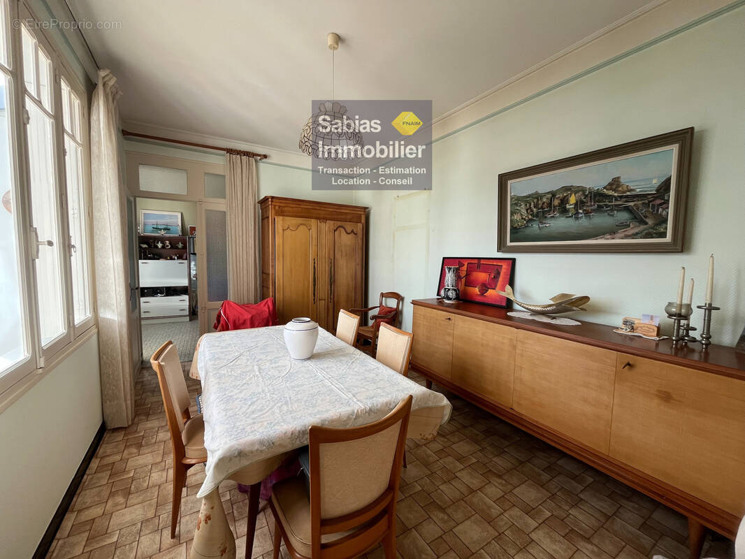 Maison à L&#039;ILE-D&#039;YEU