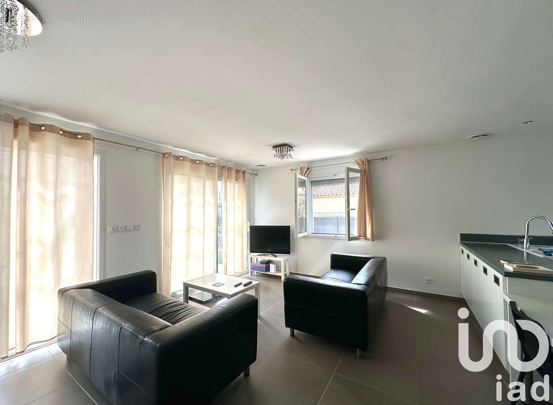 Photo 5 - Maison à ROCHEFORT-DU-GARD