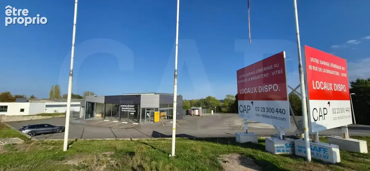 Bien immobilier à vendre à Vitre (35500) - photo 1