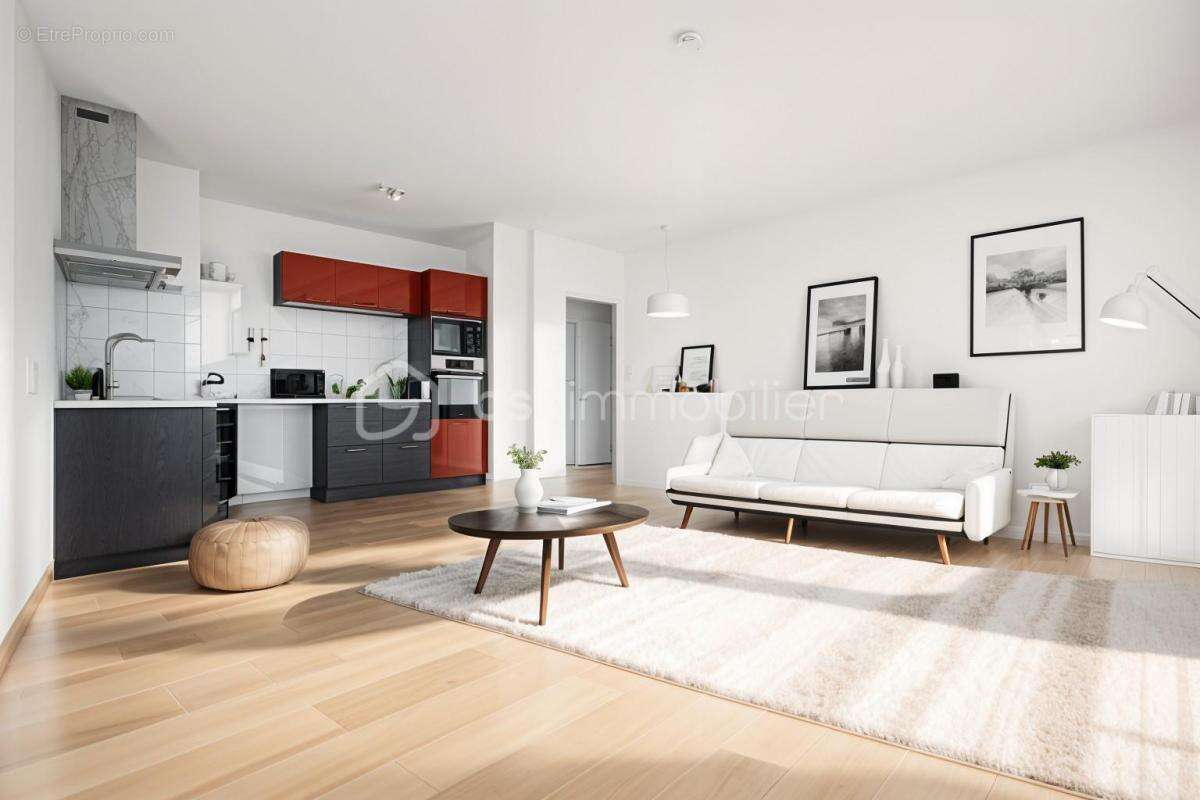 Appartement à LE PERREUX-SUR-MARNE