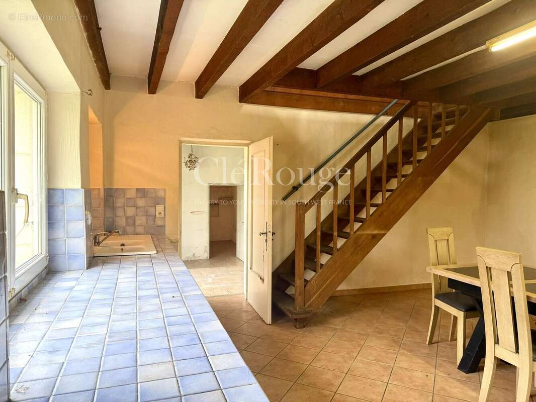 Maison à DURAS