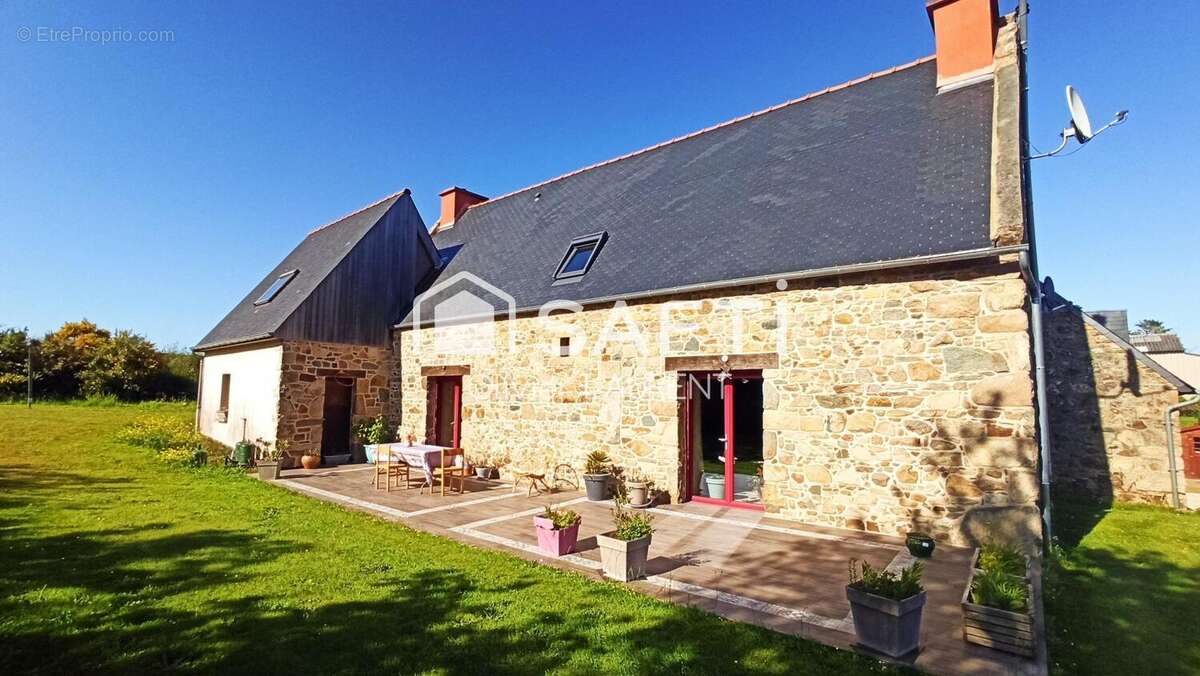 Photo 4 - Maison à PLOUGRESCANT