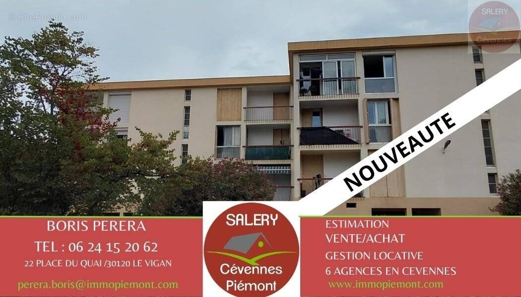 Photo Appartement à Montpellier au prix de 118 000€