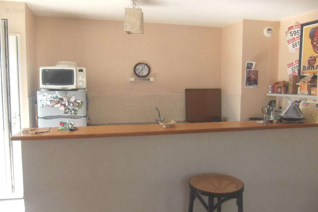 Appartement à CHATEAUBOURG