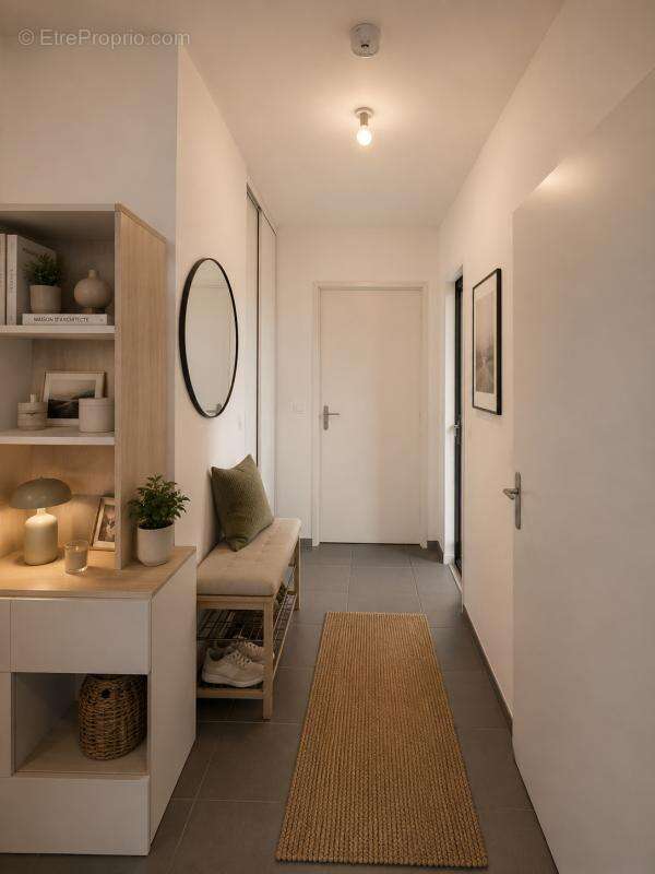 Appartement à CENON