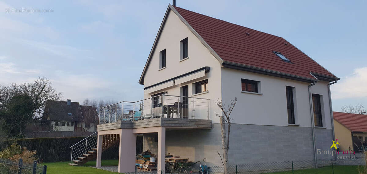 Maison à EPFIG