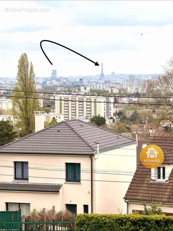 Appartement à MONTMORENCY