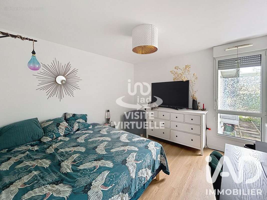 Appartement 72 m² à Rennes  - photo 7
