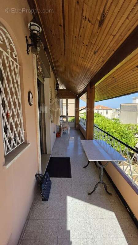 Villa cap d'ail tres calme proche plage et monaco - photo 27