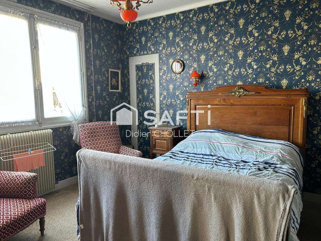 Photo 8 - Maison à BEAUVOIR-SUR-MER