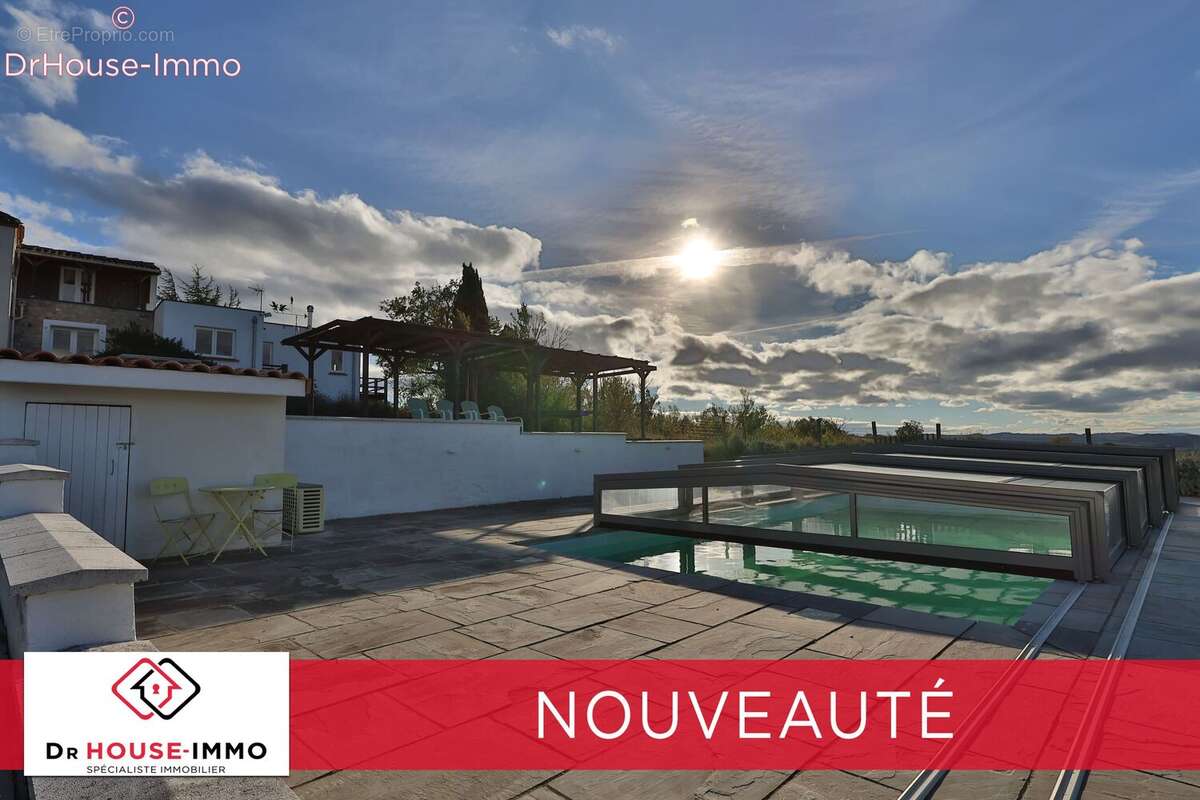 Maison à FENOUILLET-DU-RAZES